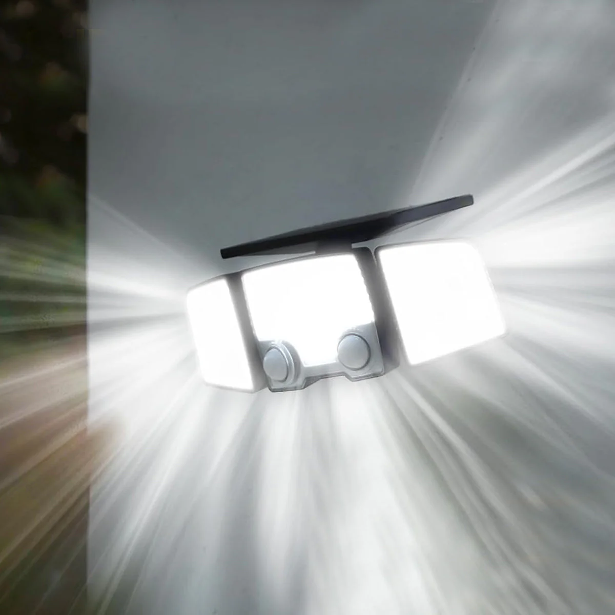 Projecteur Solaire - 2X Raylite