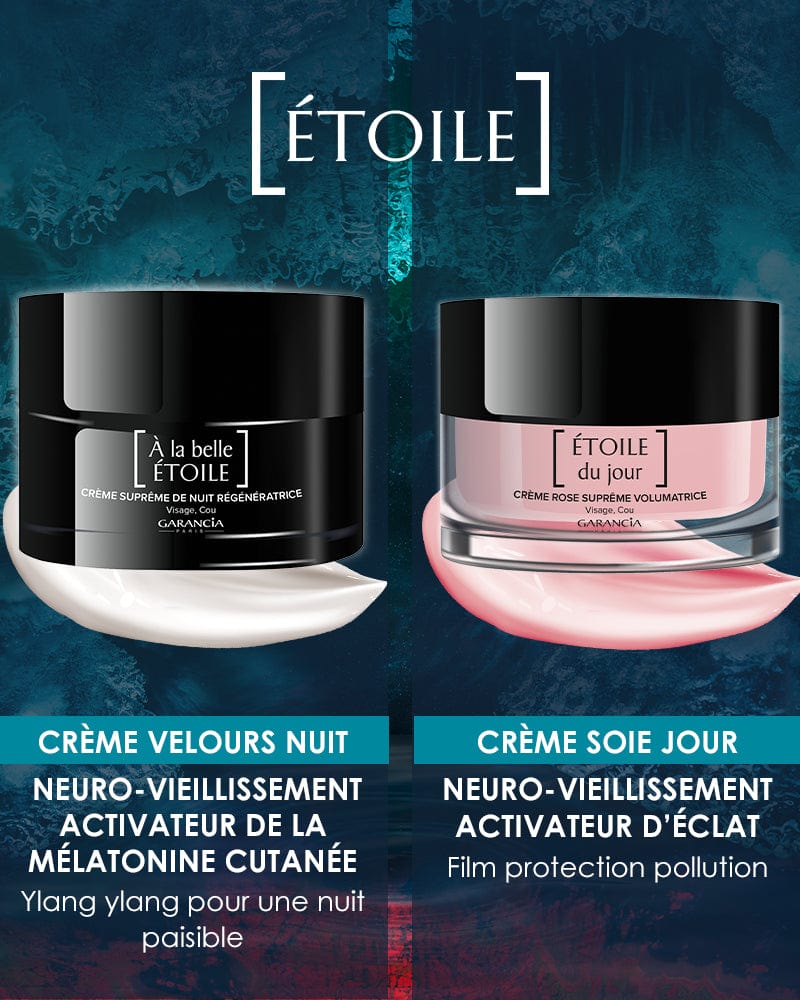 À La Belle Étoile - 50Ml - Prépare La Peau La Nuit - Anti-Âge - Image 7