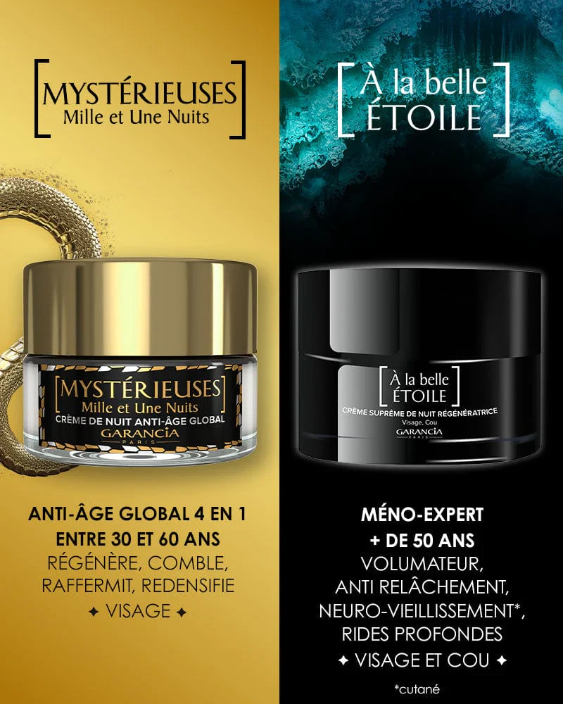 À La Belle Étoile - 50Ml - Prépare La Peau La Nuit - Anti-Âge - Image 8