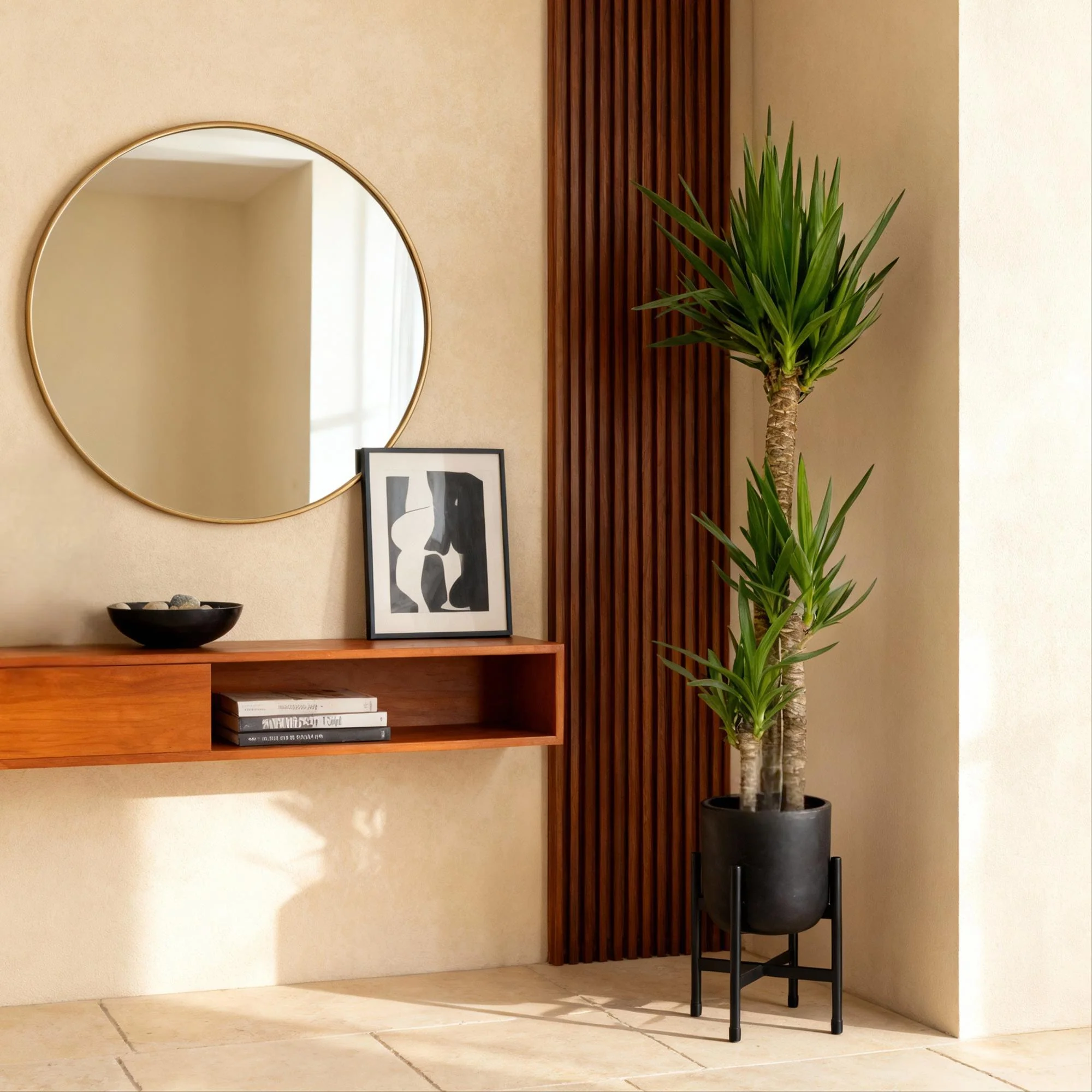 Plante D'Intérieur - Yucca Elephantipes