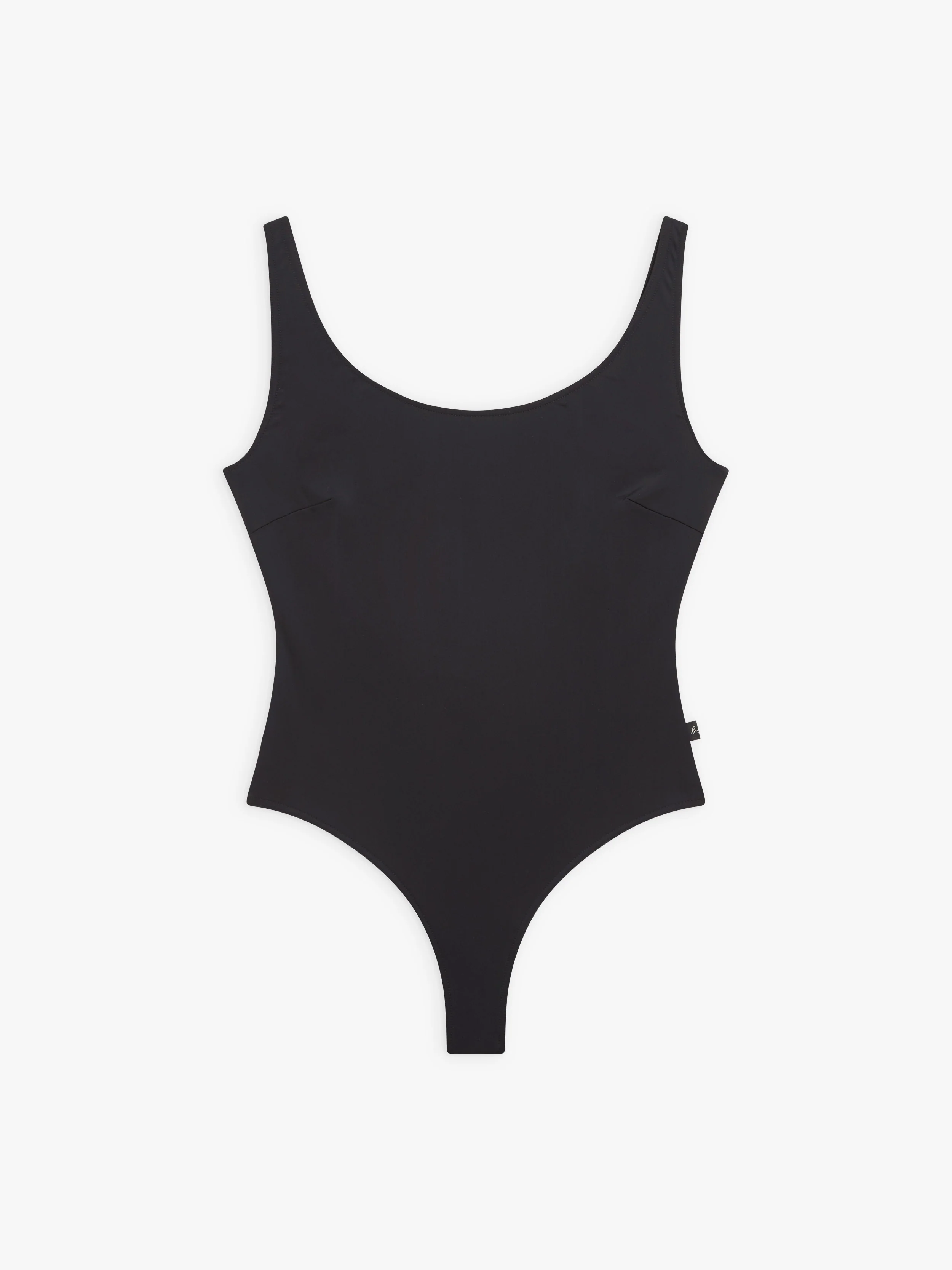 Maillot De Bain Une Pièce Sydney Noir - Femme