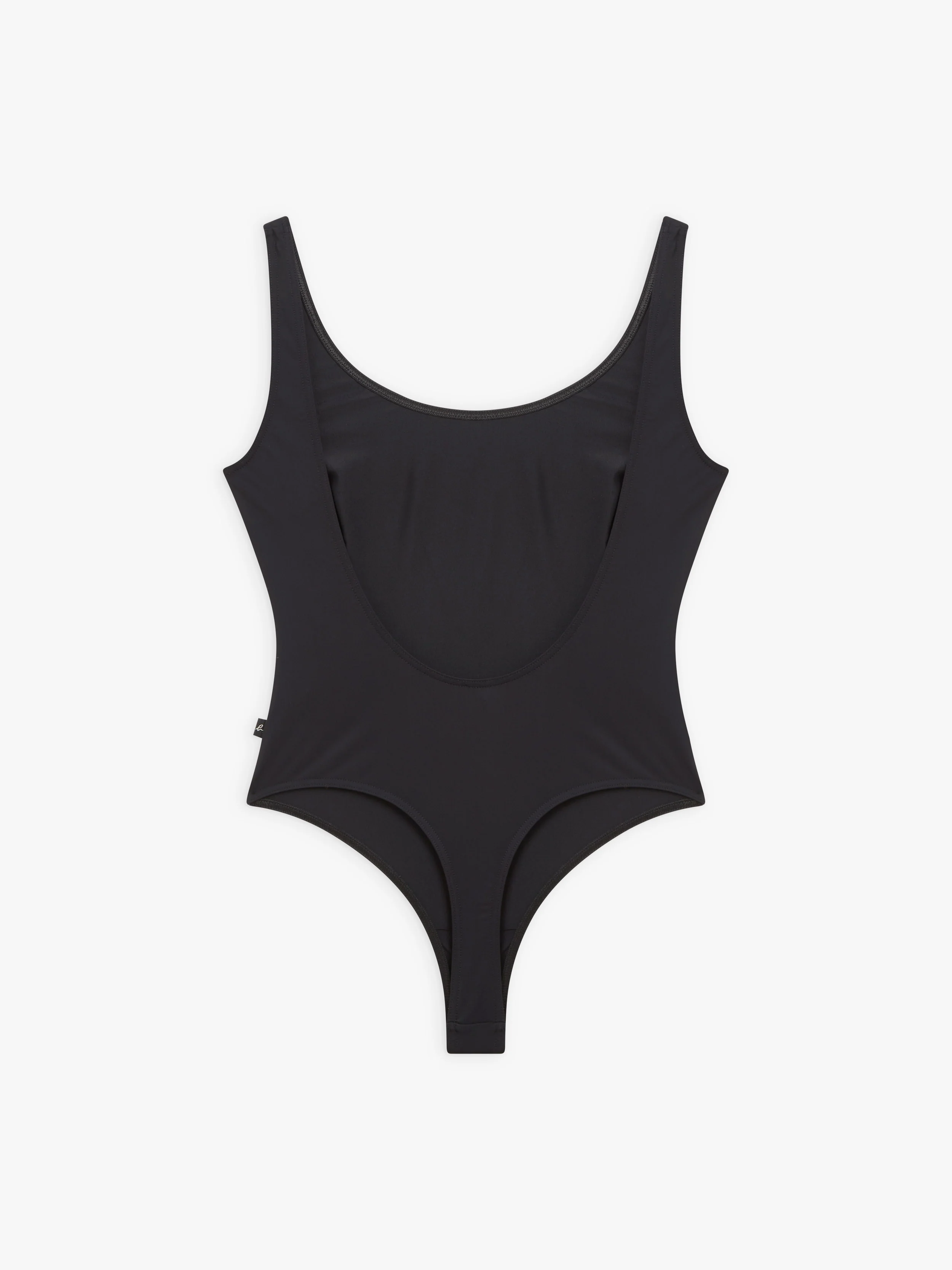 Maillot De Bain Une Pièce Sydney Noir - Femme - Image 2