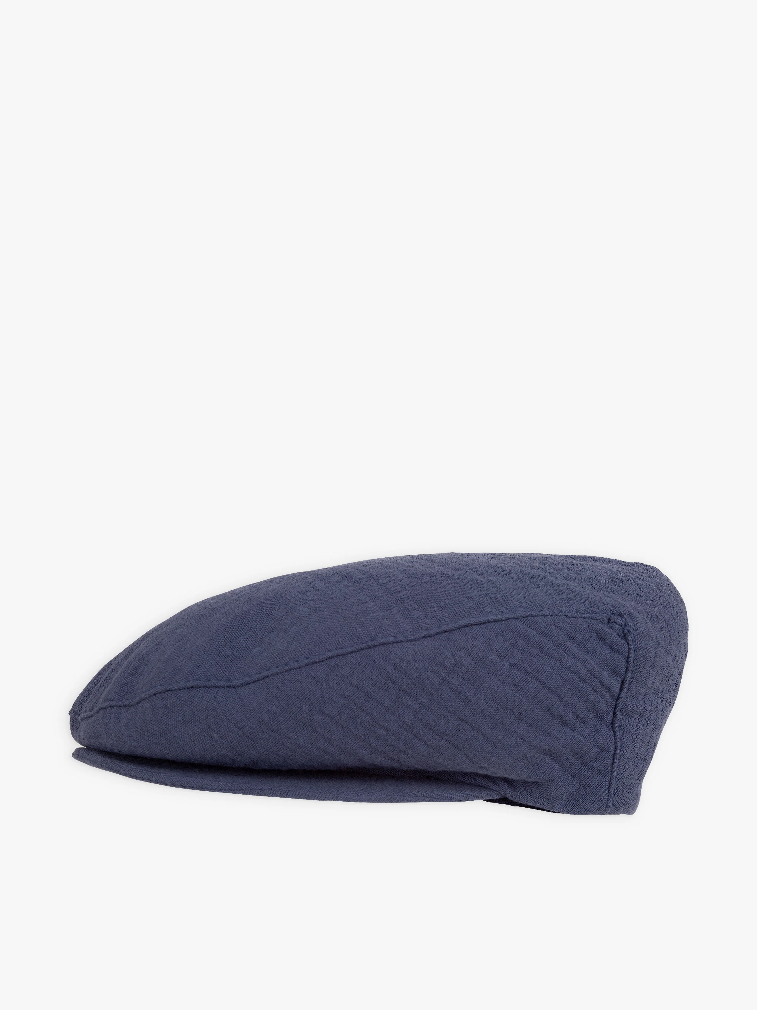 Casquette Yann En Coton 'Agnès B' Bleu - Femme