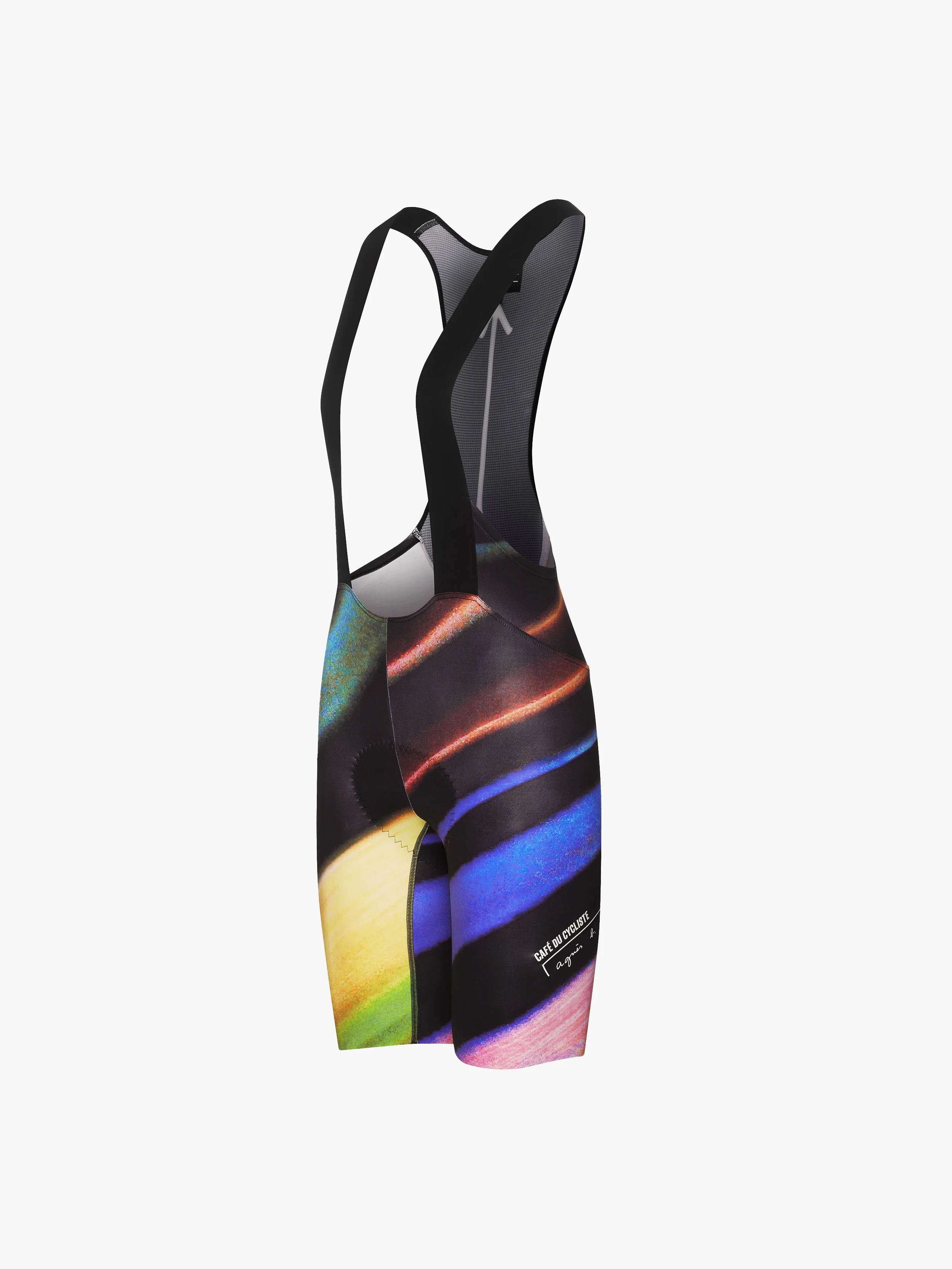 Cuissard Léo Femme Agnès B. X Café Du Cycliste - Femme - Image 2