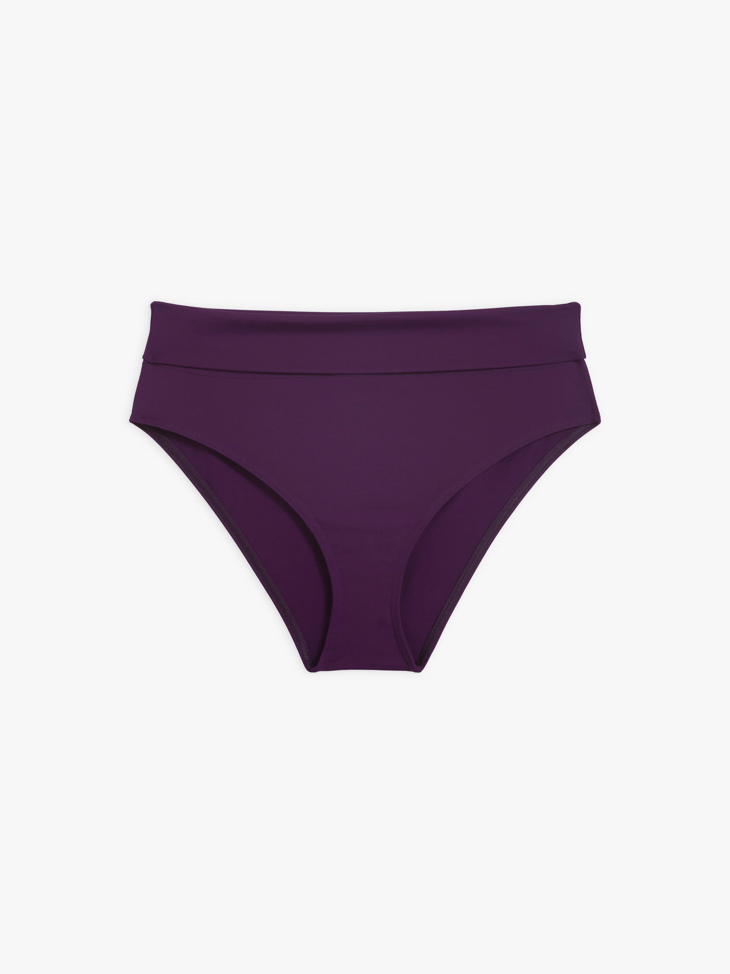 Bas De Maillot Violet - Femme - Image 3