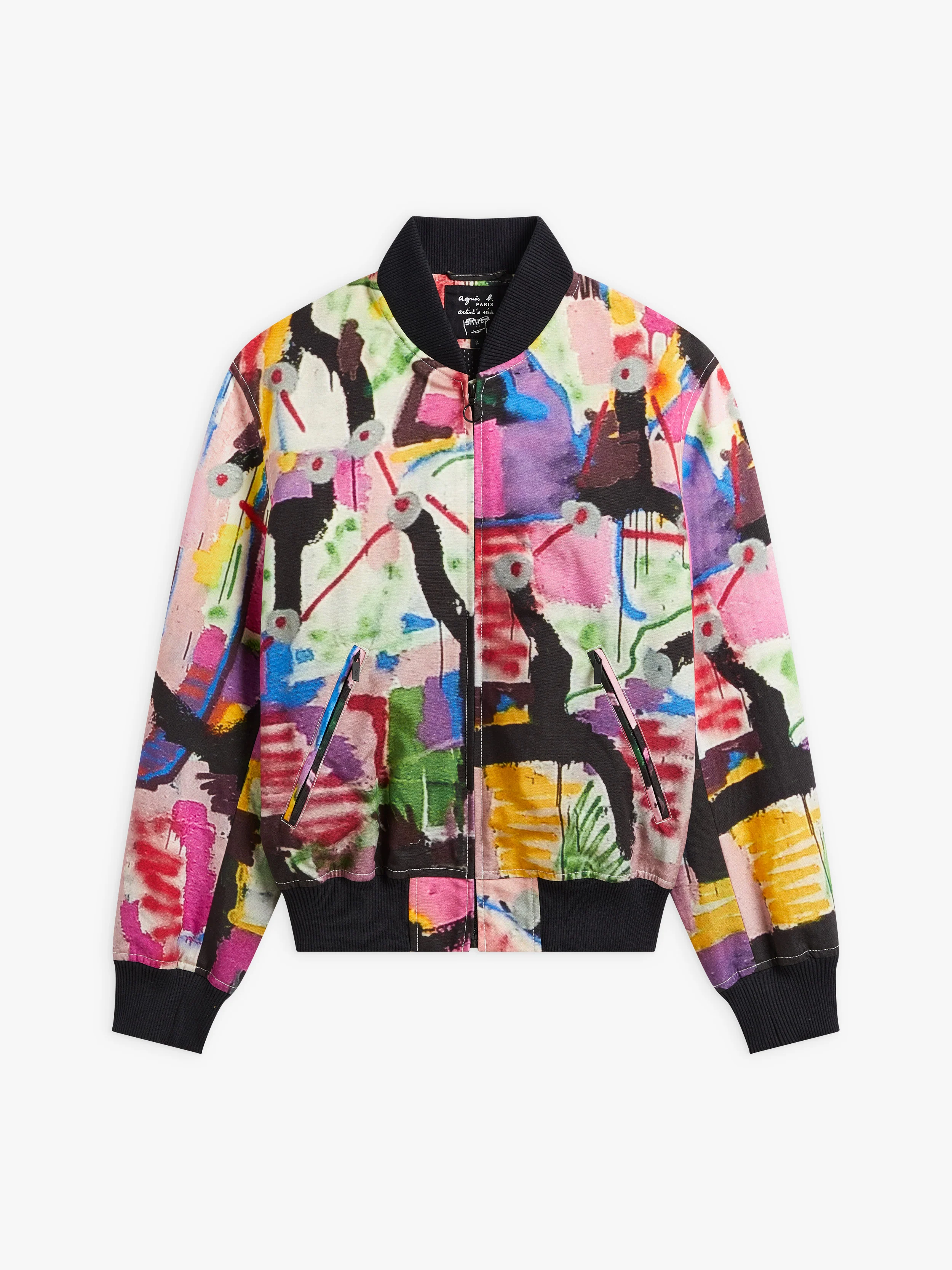Bombers Artiste Bishop - Homme - Image 2