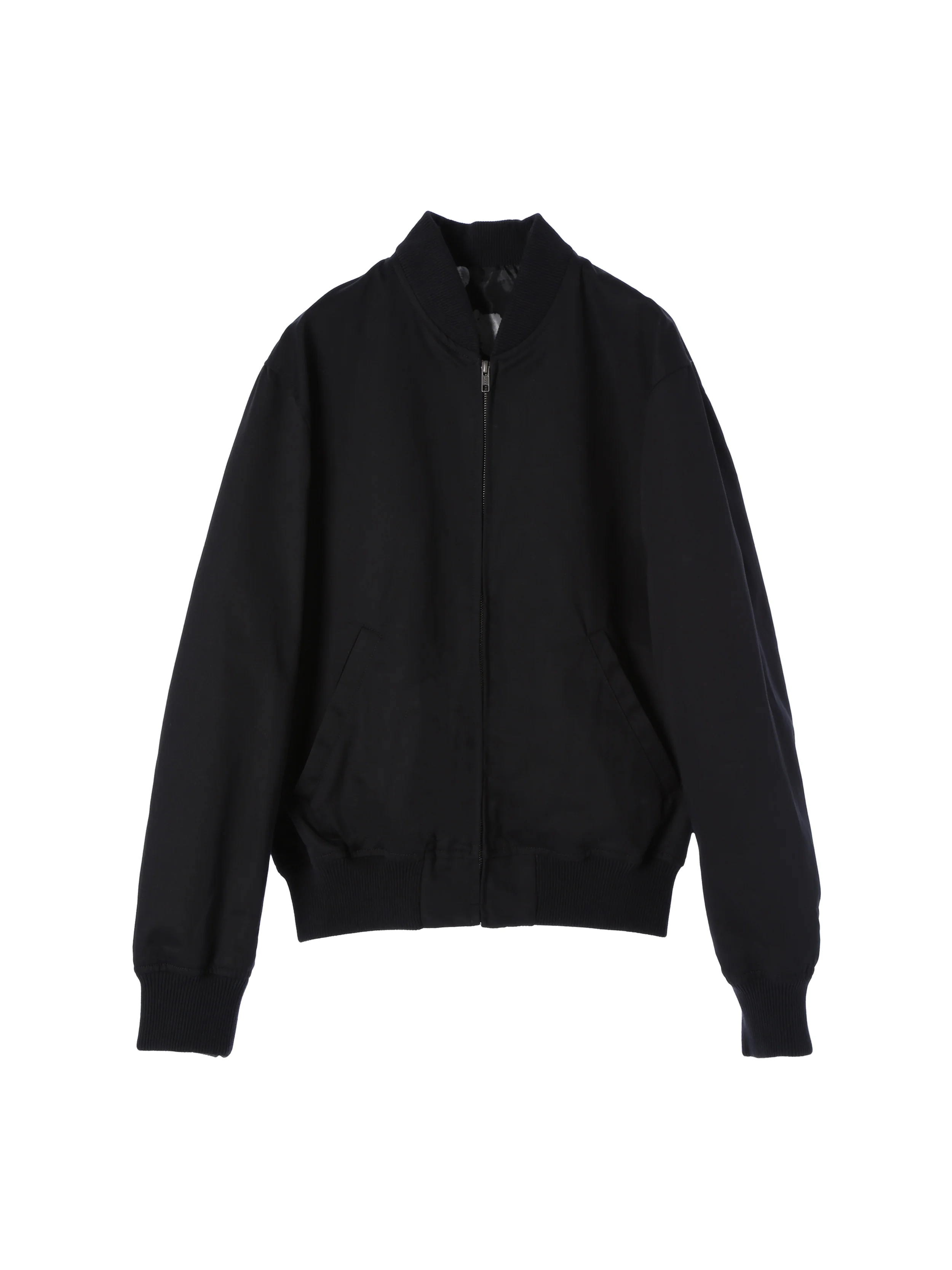 Blouson Réversible En Coton Noir - Homme - Image 2