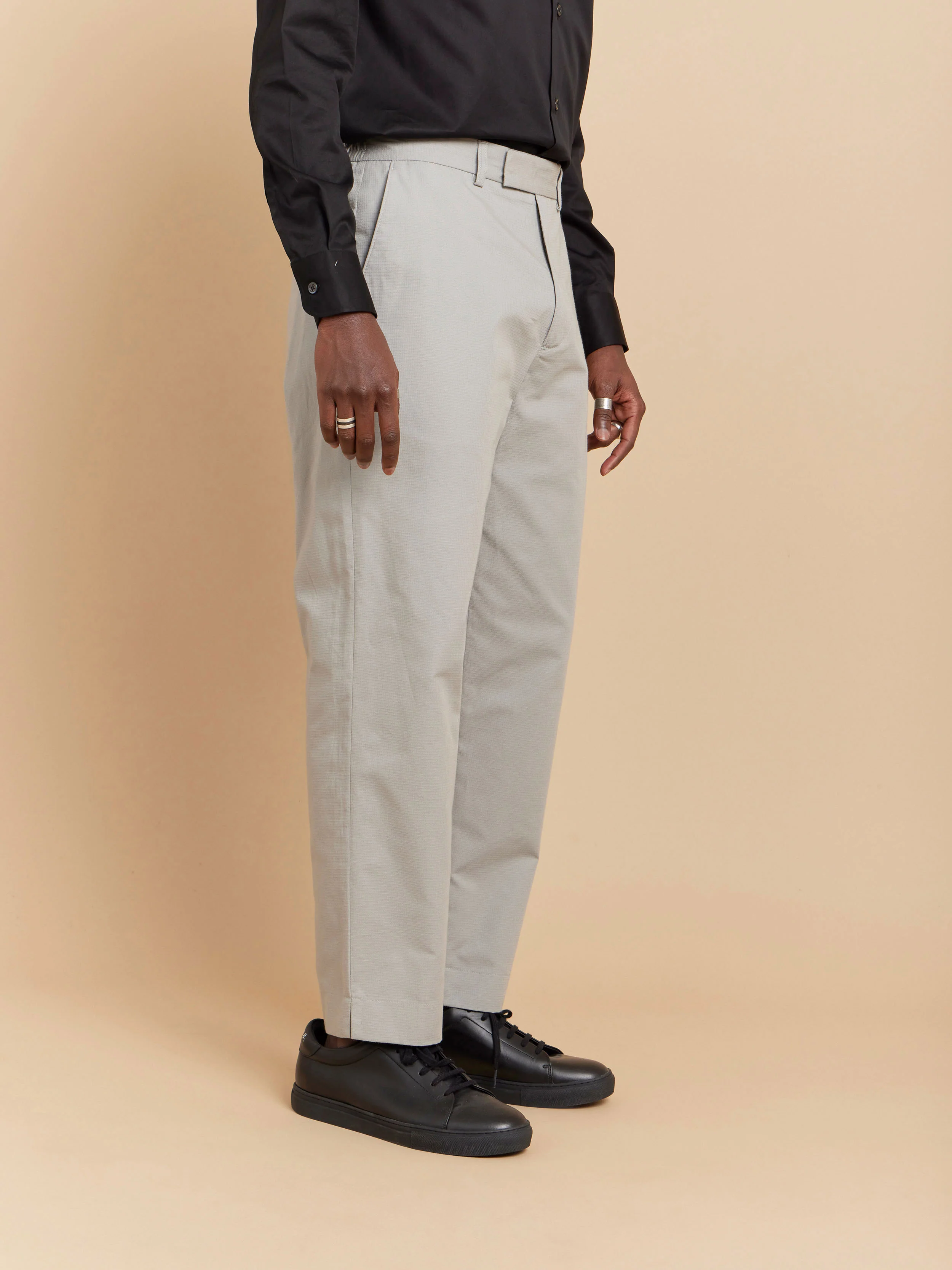 Pantalon Jami En Coton Aigle - Homme - Image 4