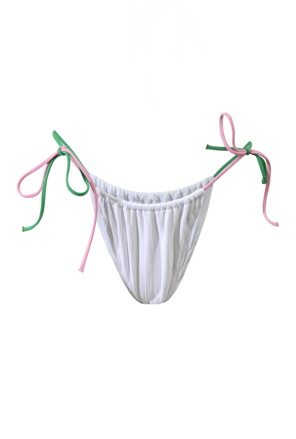 Bas De Maillot Alaior - Blanc - Image 3