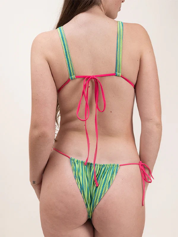 Bas De Maillot Alaior - Vert - Image 5
