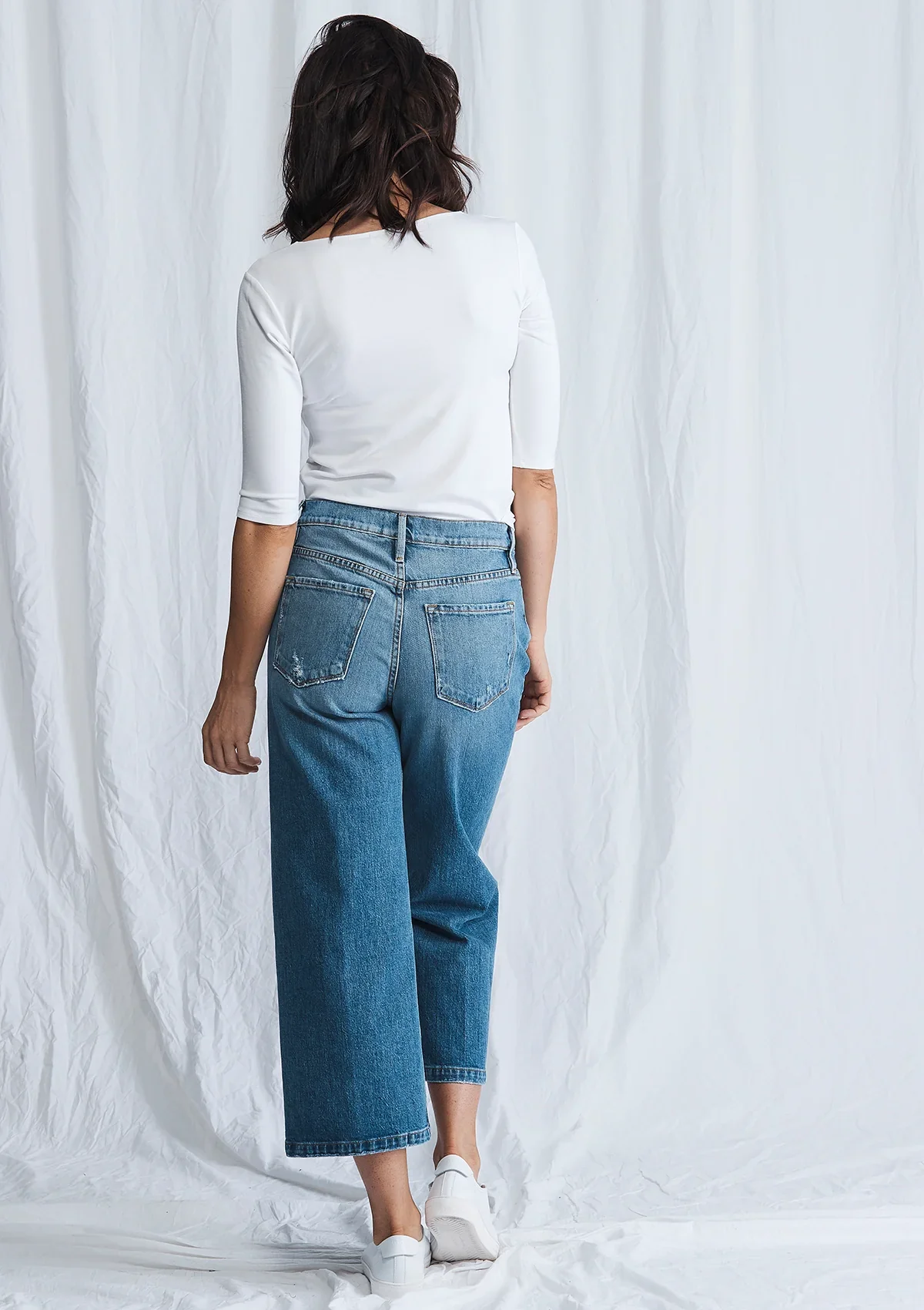 Pantalon Ali Wide Crop - Rossum 1Year - Image 8