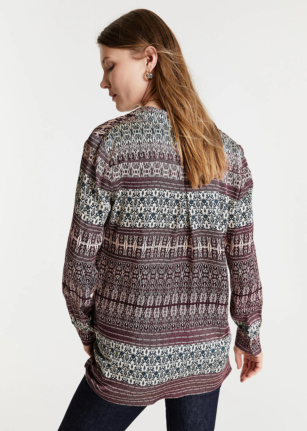 Chemise Imprimé Viscose - Image 3