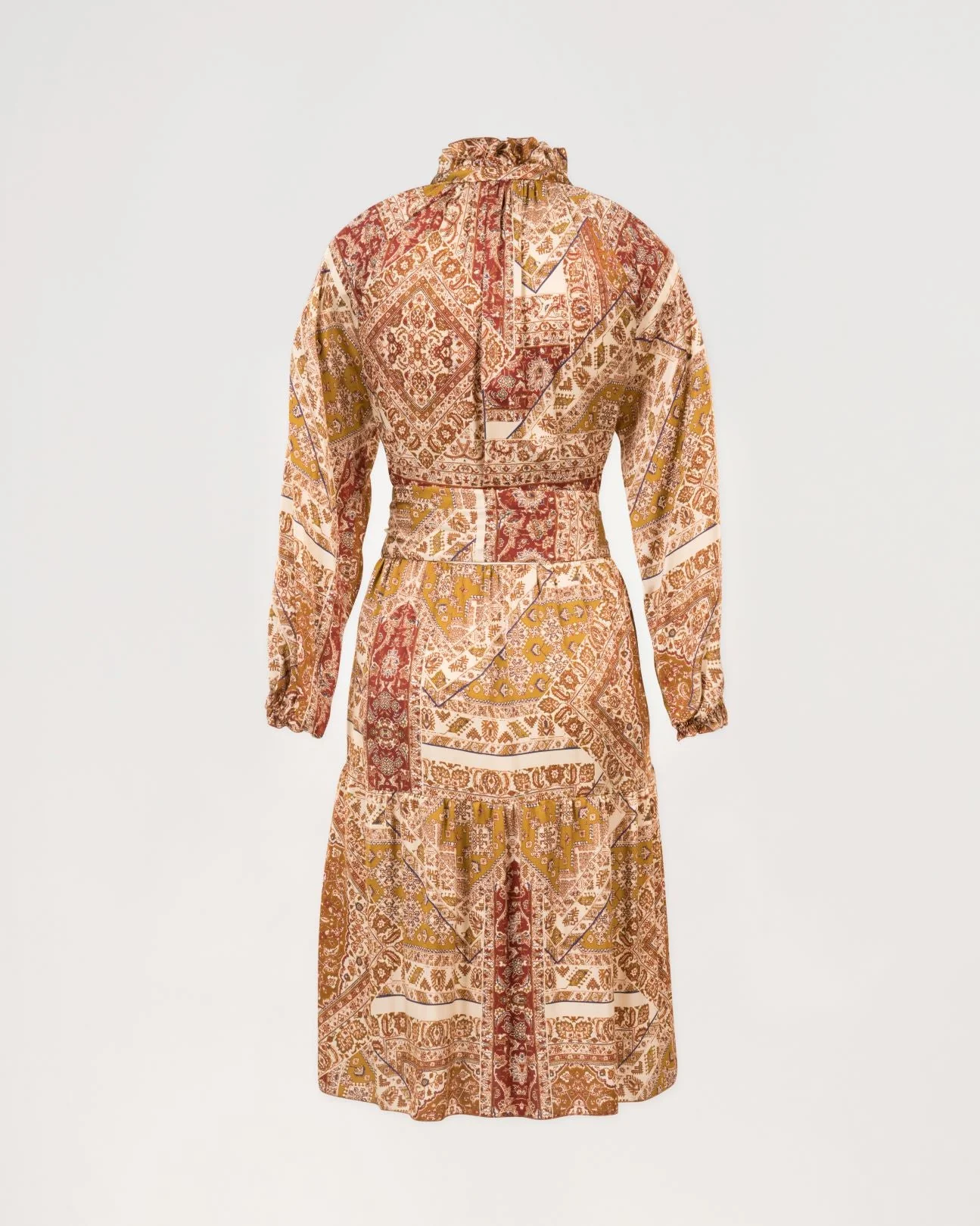 Robe Ml Imprim? Viscose - Image 7