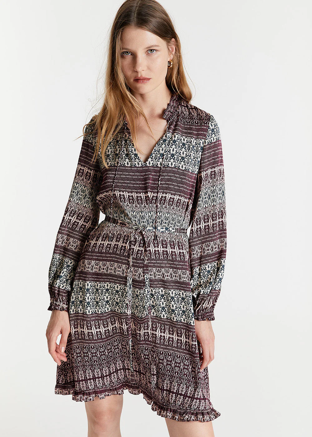 Robe Imprimé Viscose - Image 3