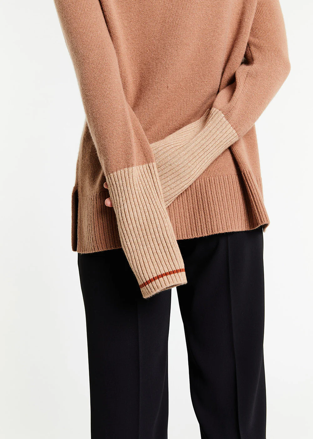 Pull Col V - Image 6