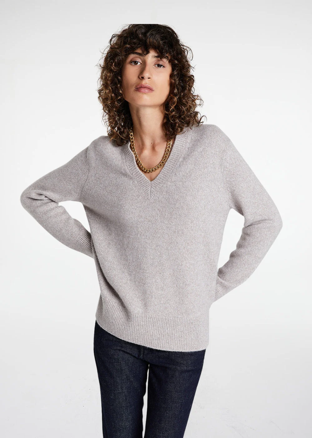 Pull Col V - Image 2