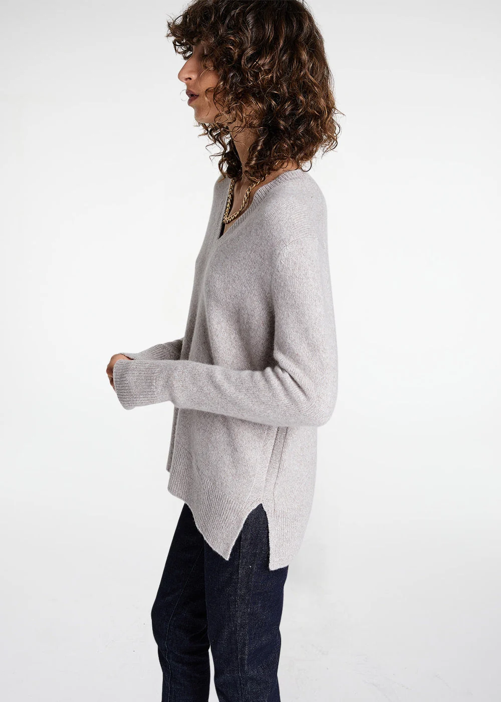 Pull Col V - Image 3