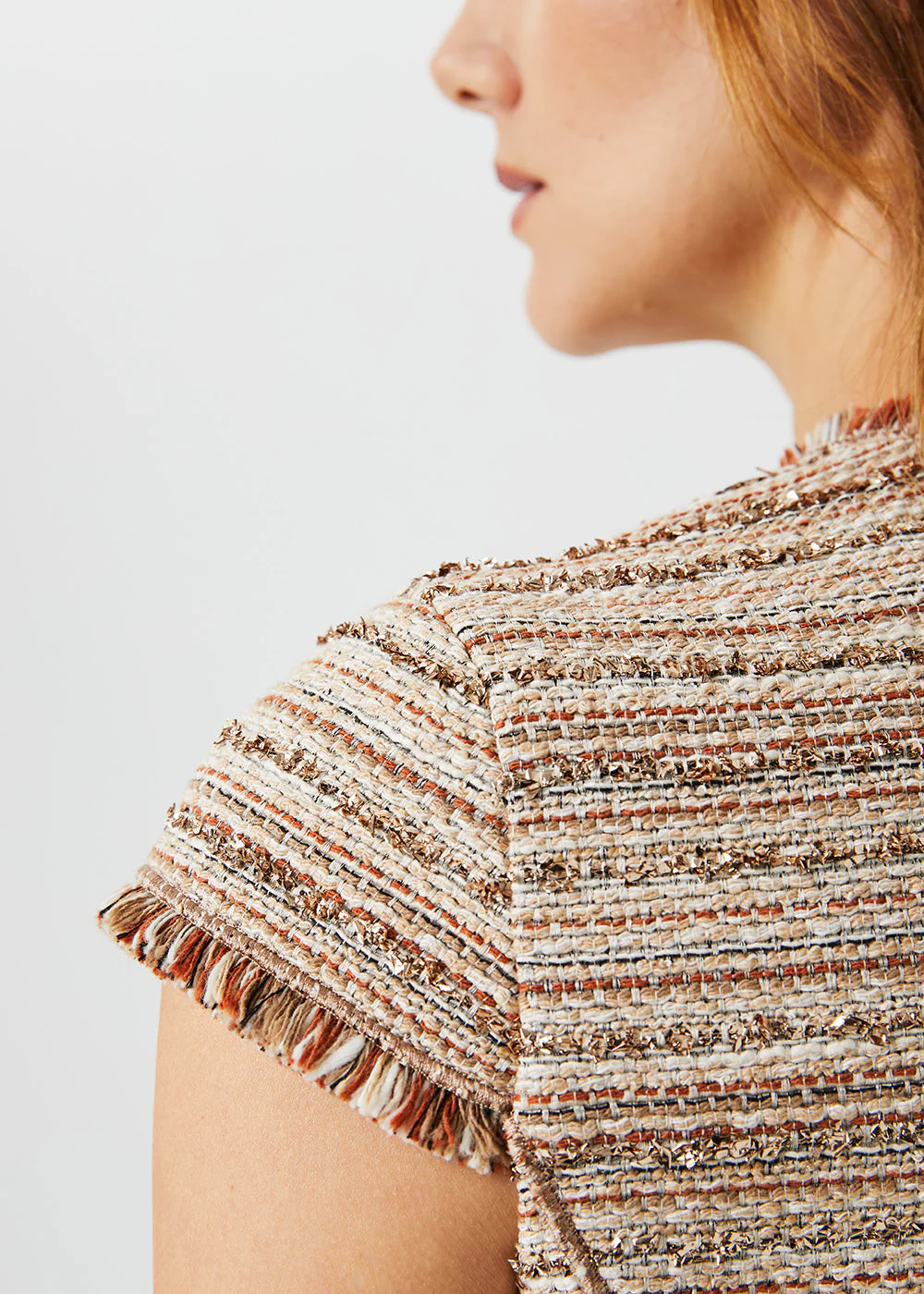 Robe Cintree Tweed Mc - Image 3
