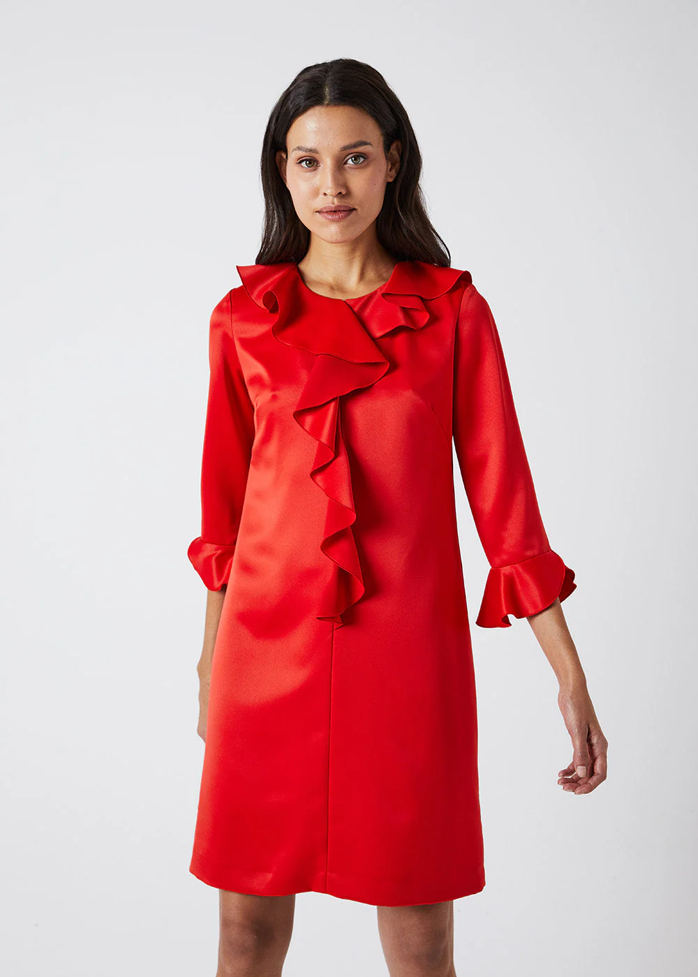 Robe Envers Satin Pl - Image 2