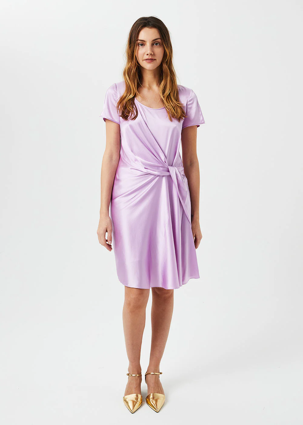 Robe Drapée