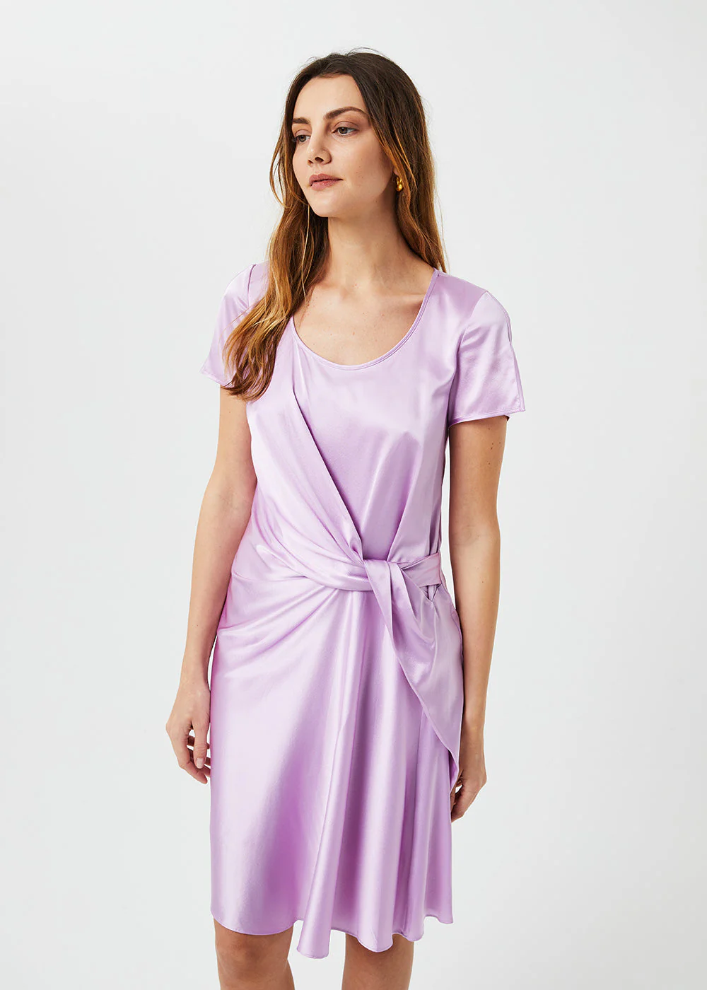 Robe Drapée - Image 2