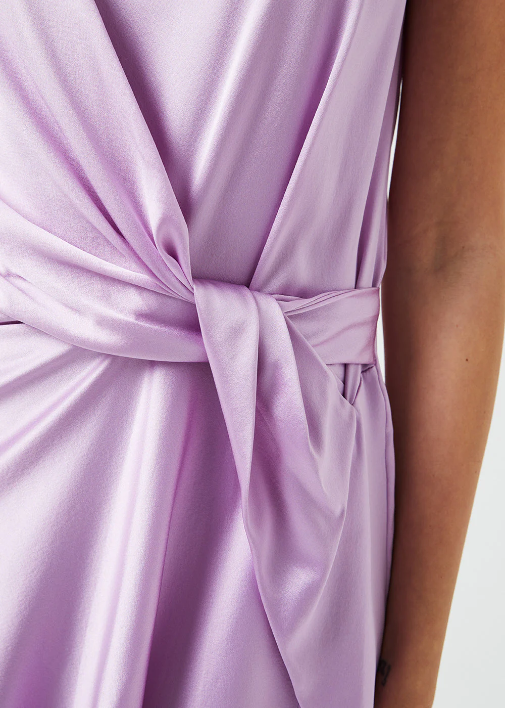 Robe Drapée - Image 3
