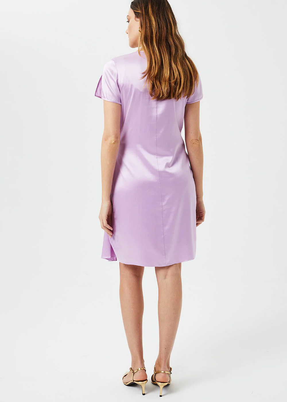 Robe Drapée - Image 5