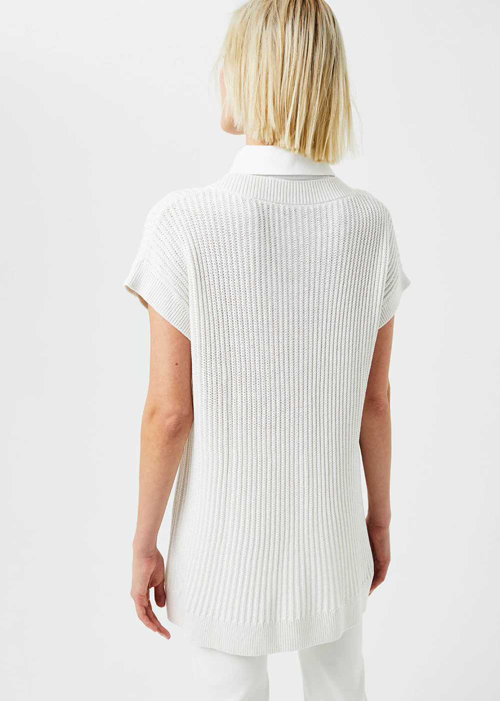 Pull Long Trompe L'Oeil - Image 3