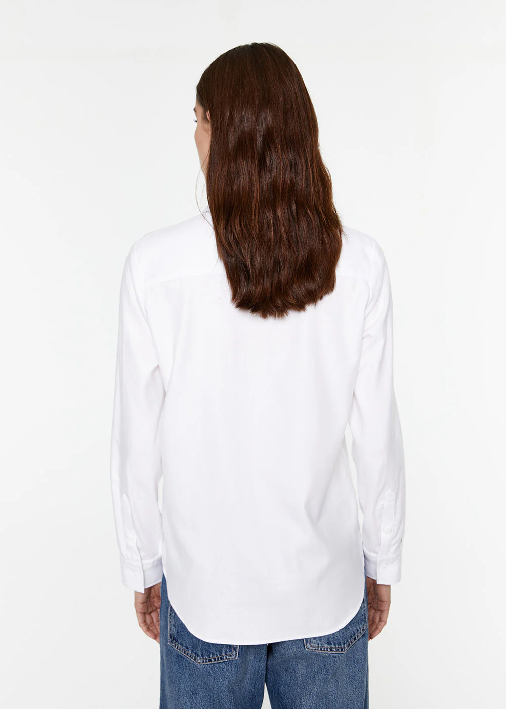 Chemise Homme Cintree Logo - Image 3