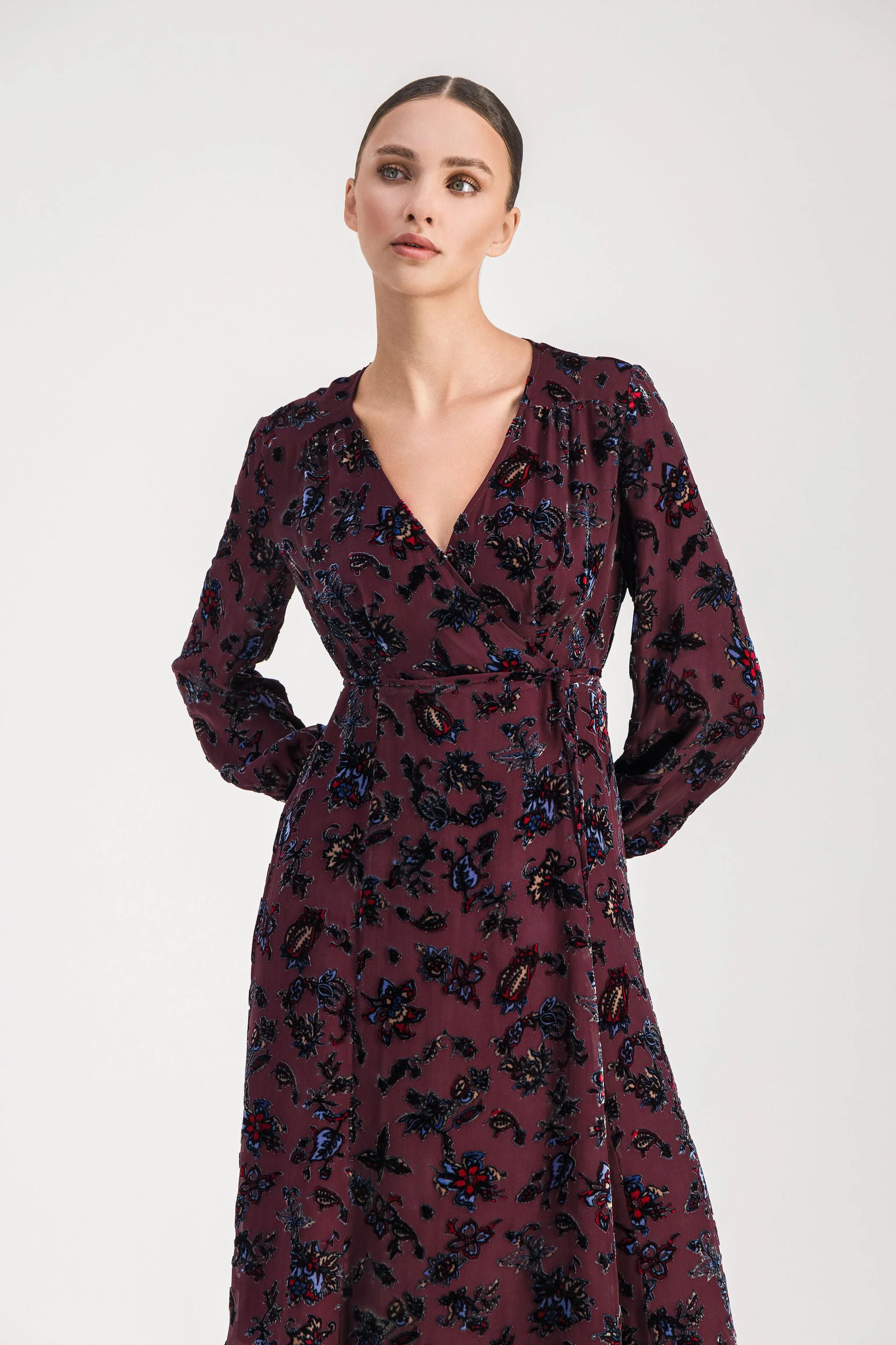 Robe Cache Coeur - Image 4