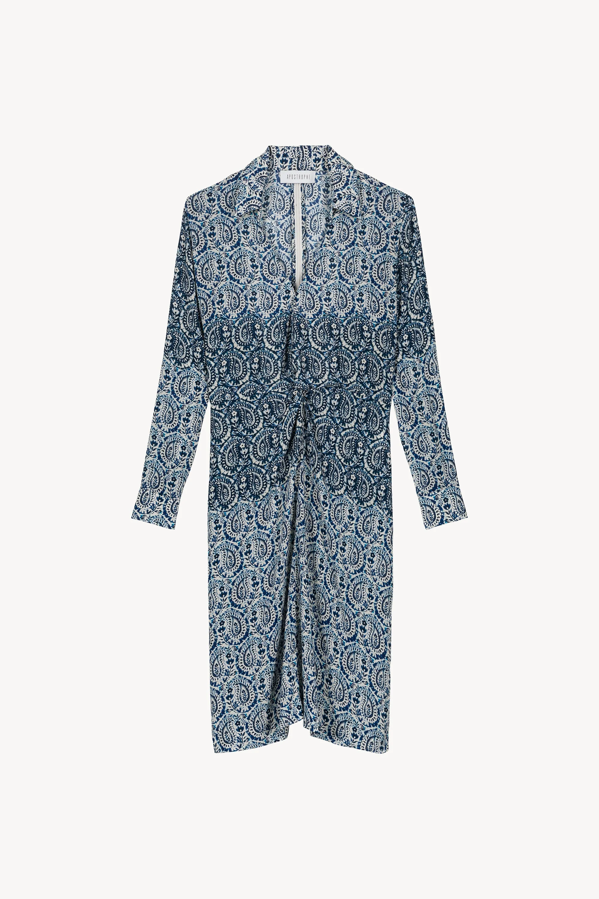 Robe Fluide