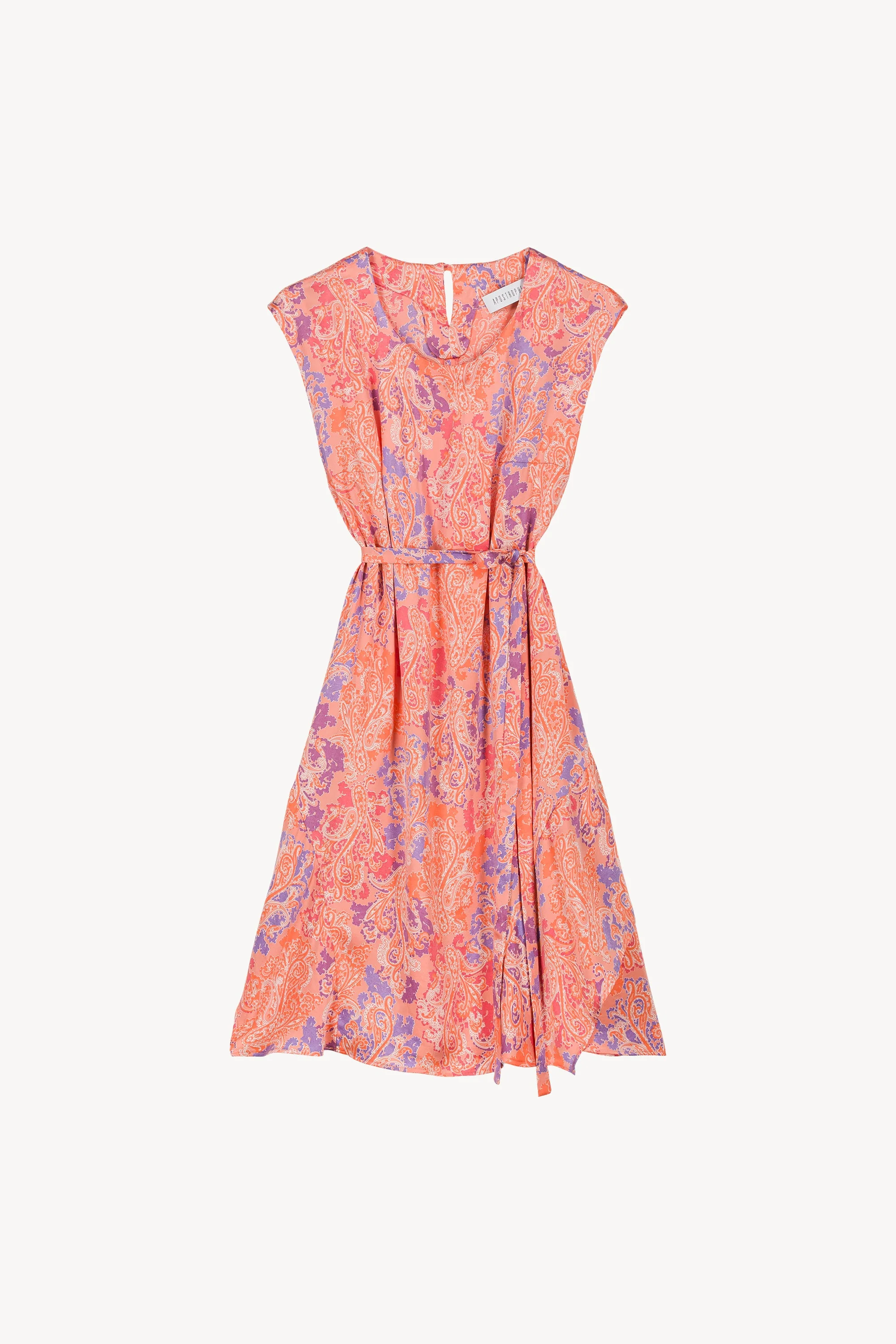 Robe Sans Manches Avec Bas - Image 4