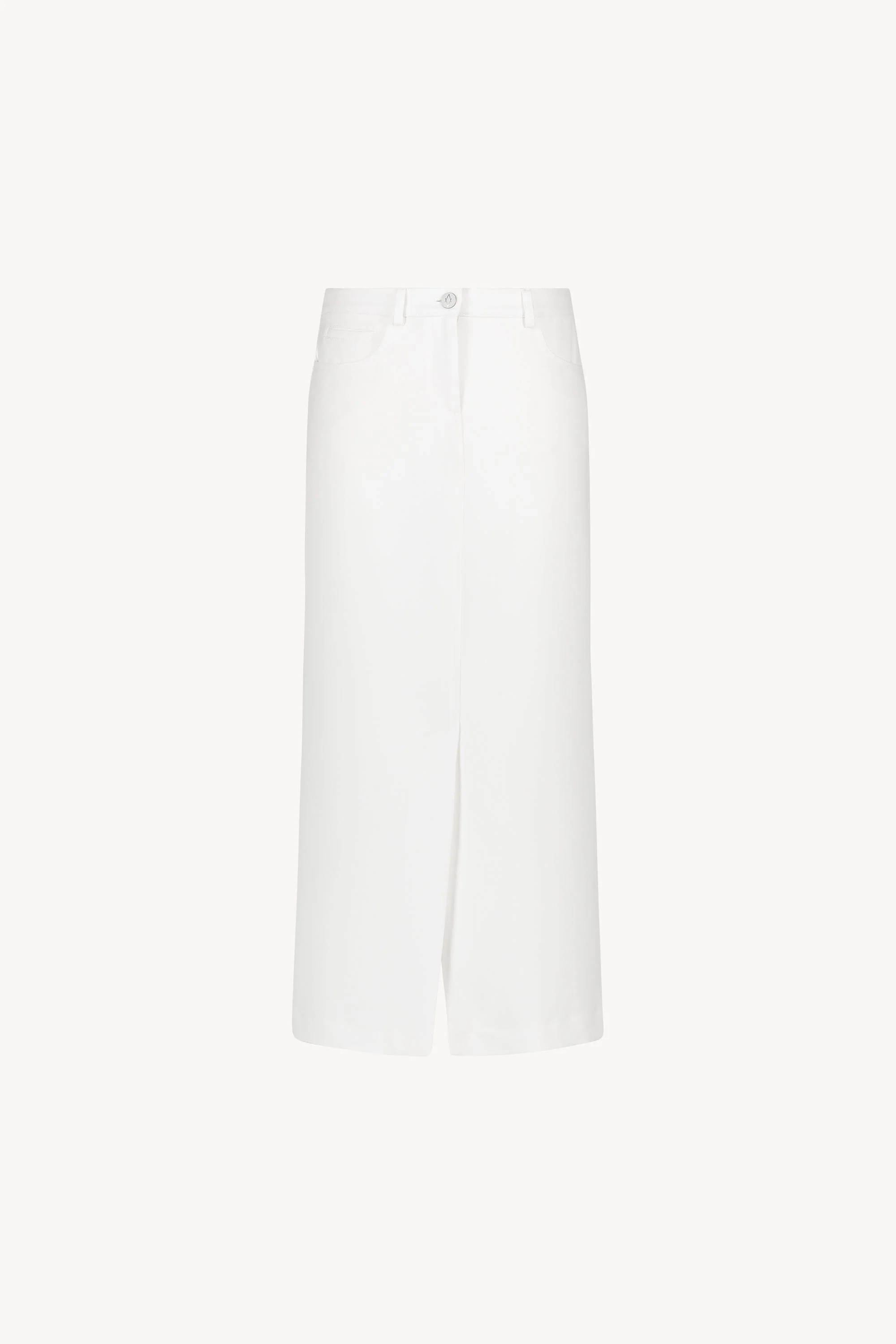 Jupe Longue En Jean - Image 3