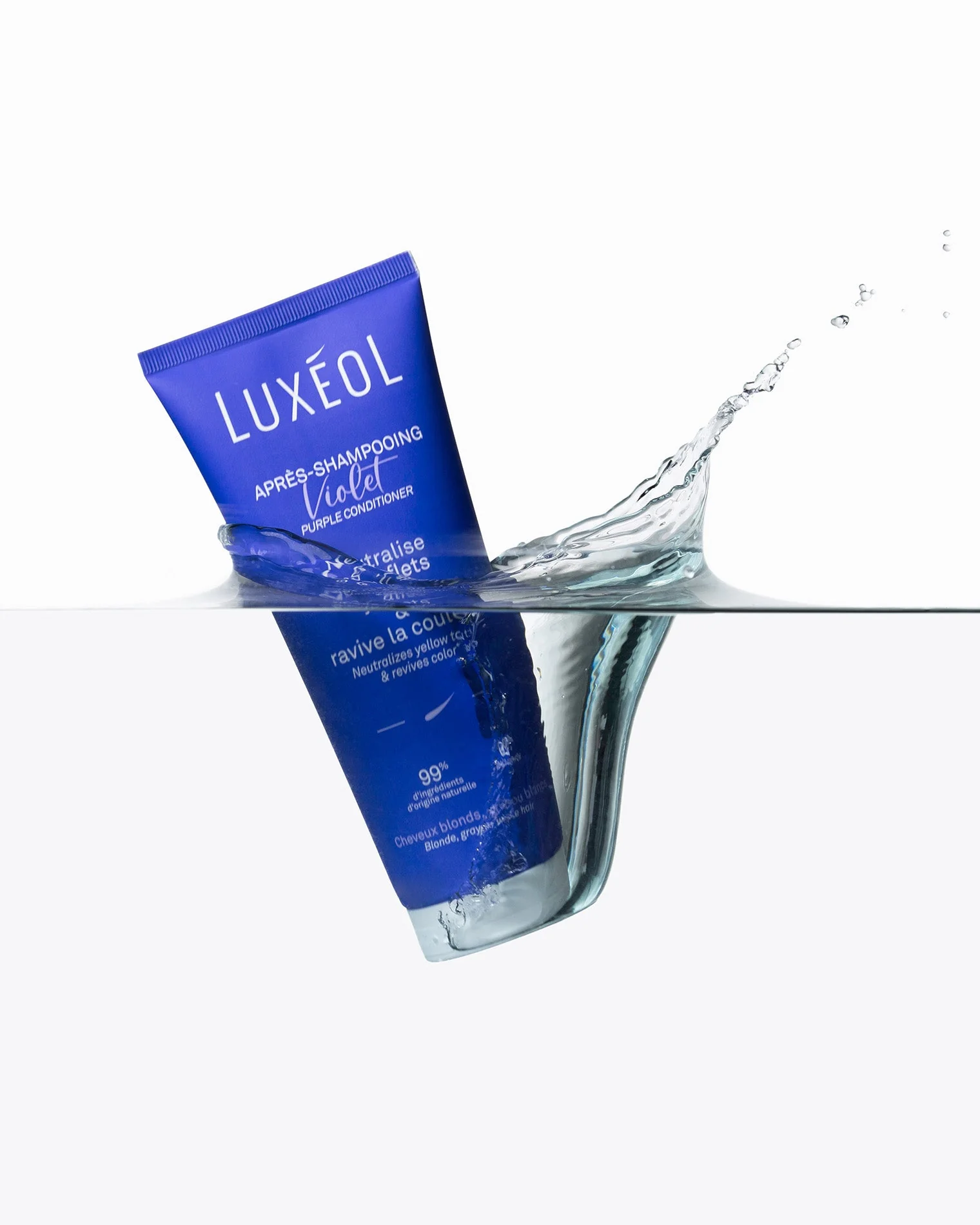 Après-Shampooing Violet - Image 3