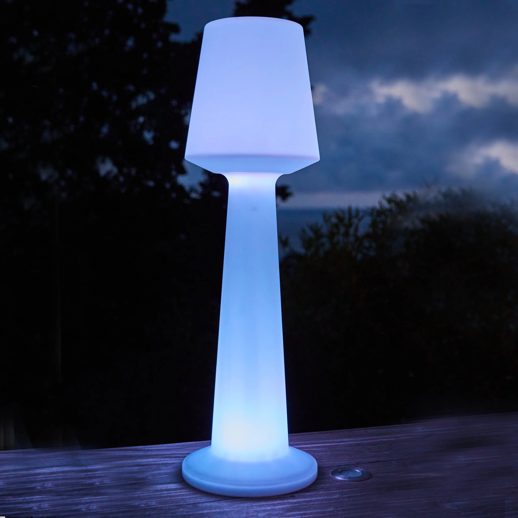 Lampadaire Sans Fil - Austral C110