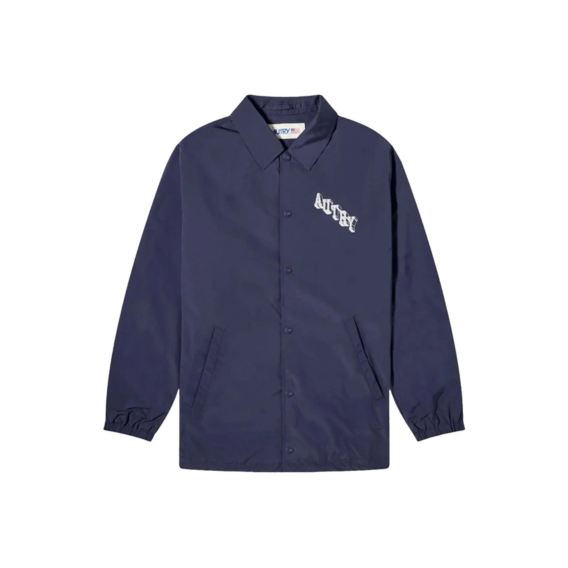 Veste Autry Lightweight - Blue - Homme