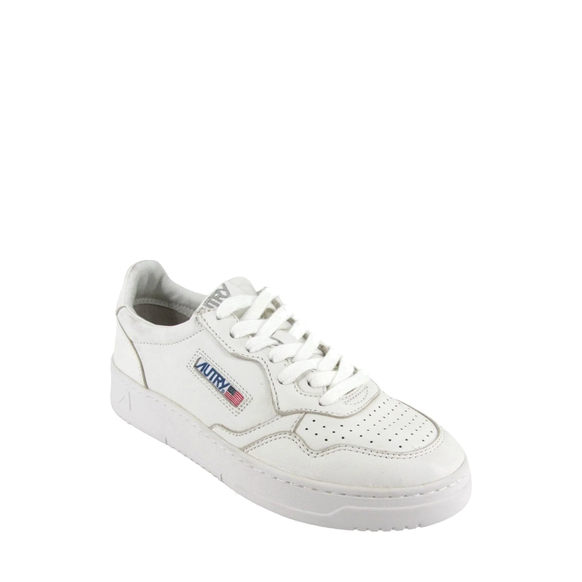 Sneakers Autry Medalist - White - Femme - Image 2