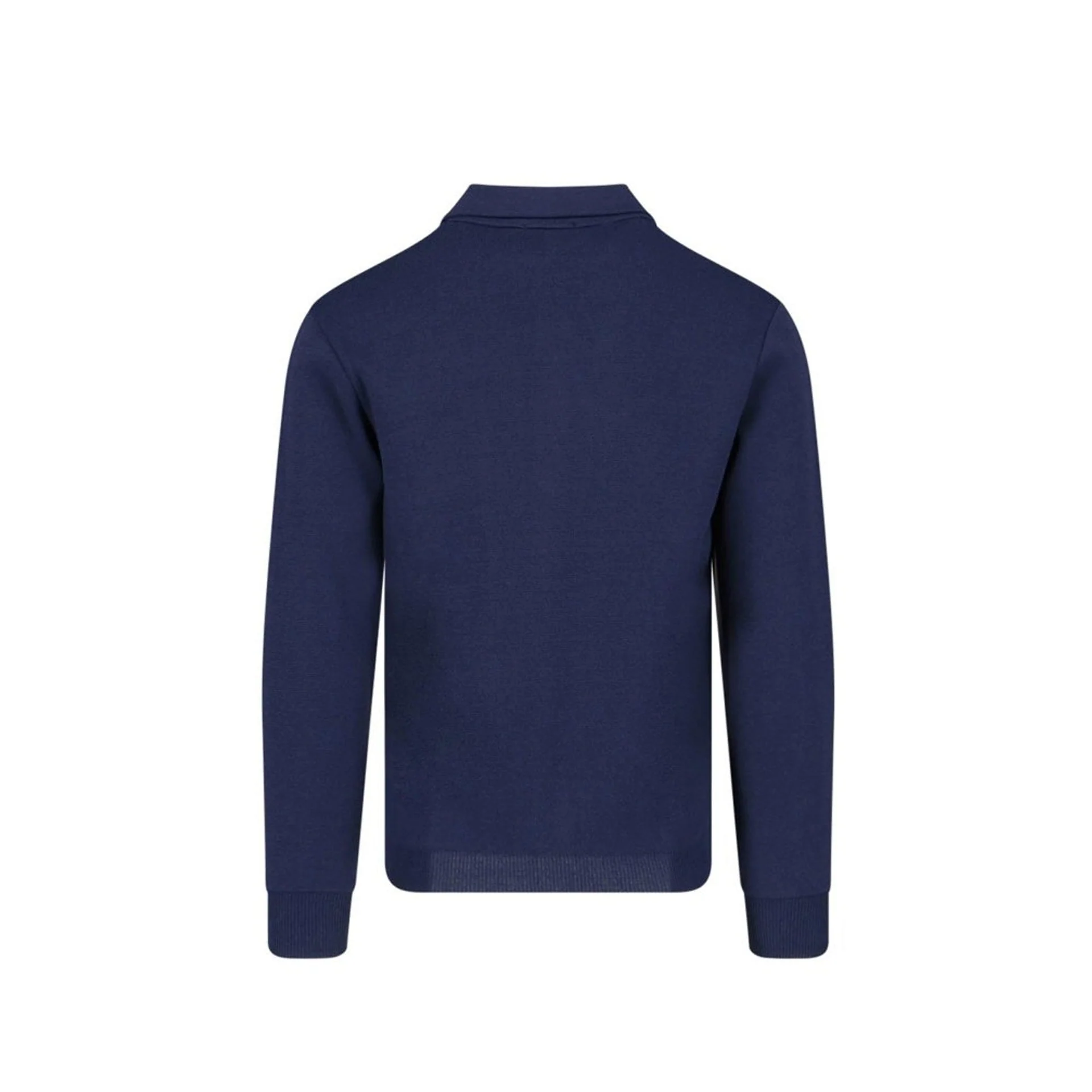 Cardigan Autry Side Stripe - Blue - Homme - Image 2