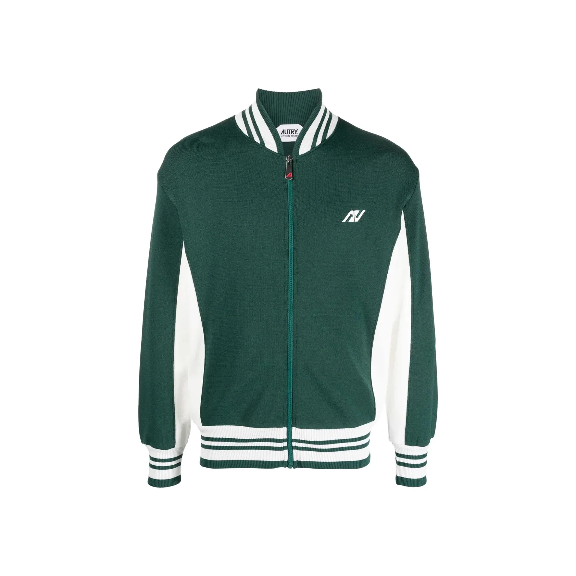 Bomber Track - Green - Homme