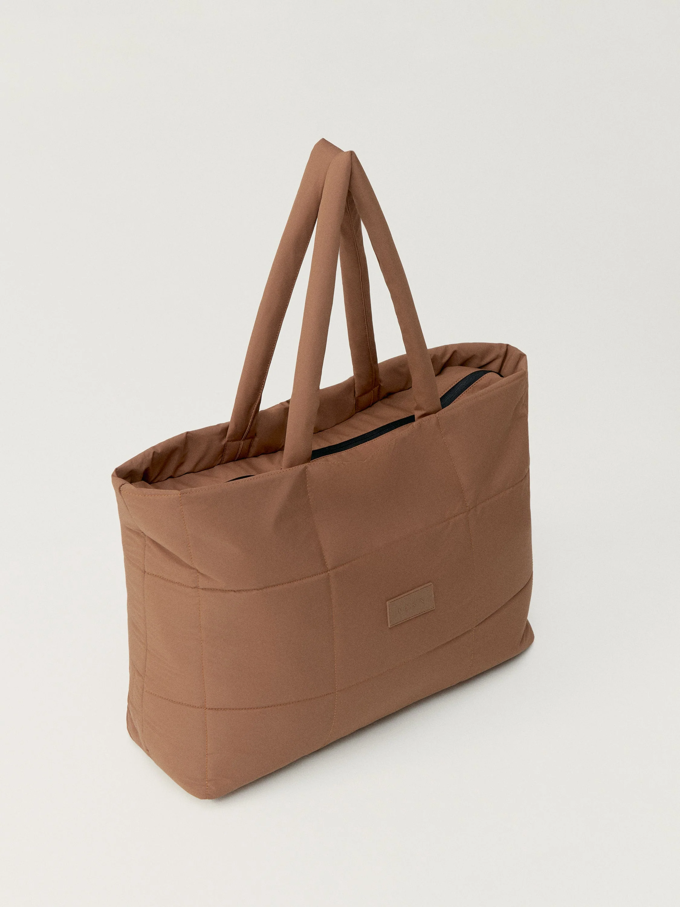 Sac Edna - Caramel Au Beurre - Femme - Image 2