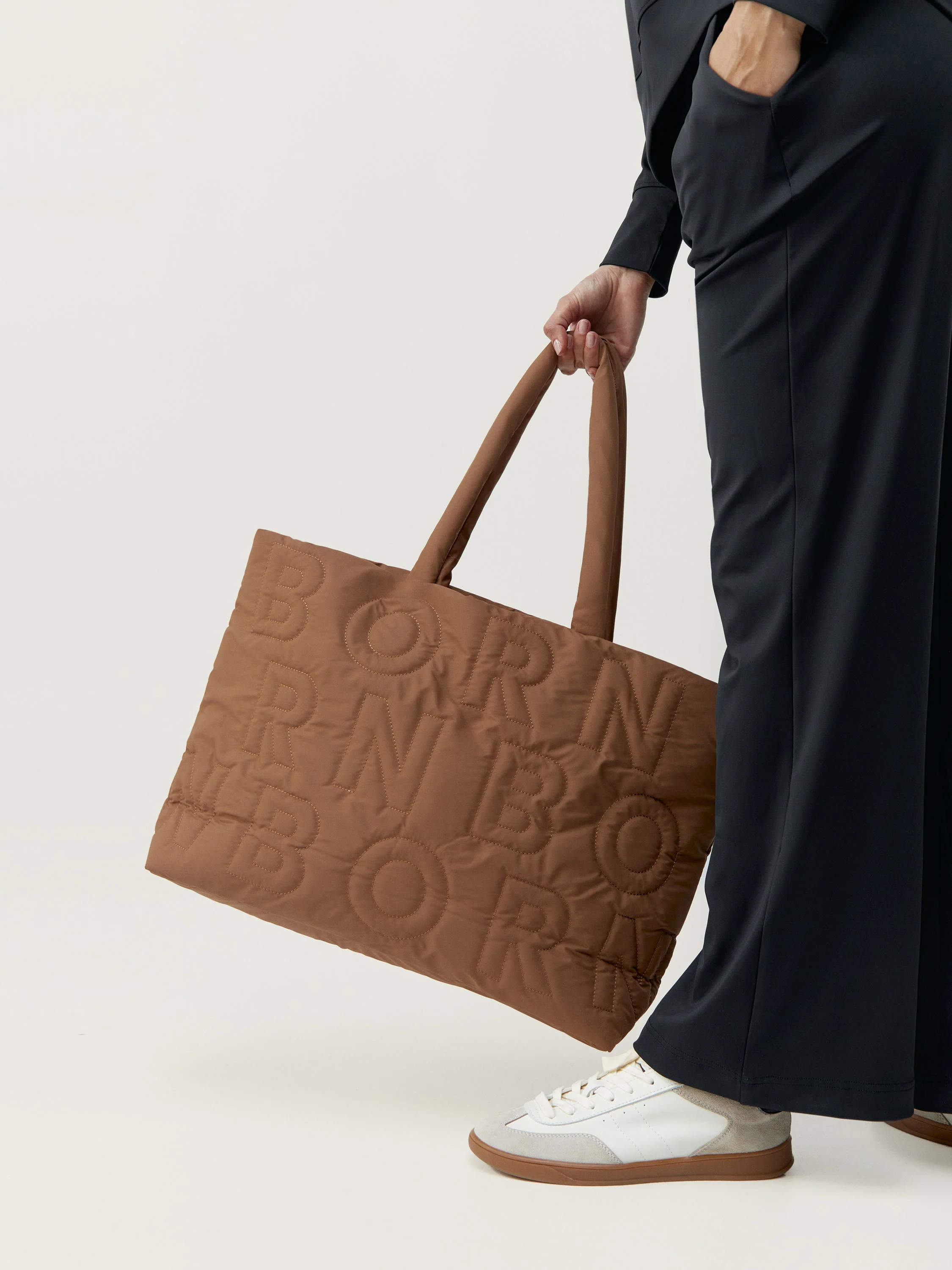 Sac Edna - Caramel Au Beurre - Femme - Image 5