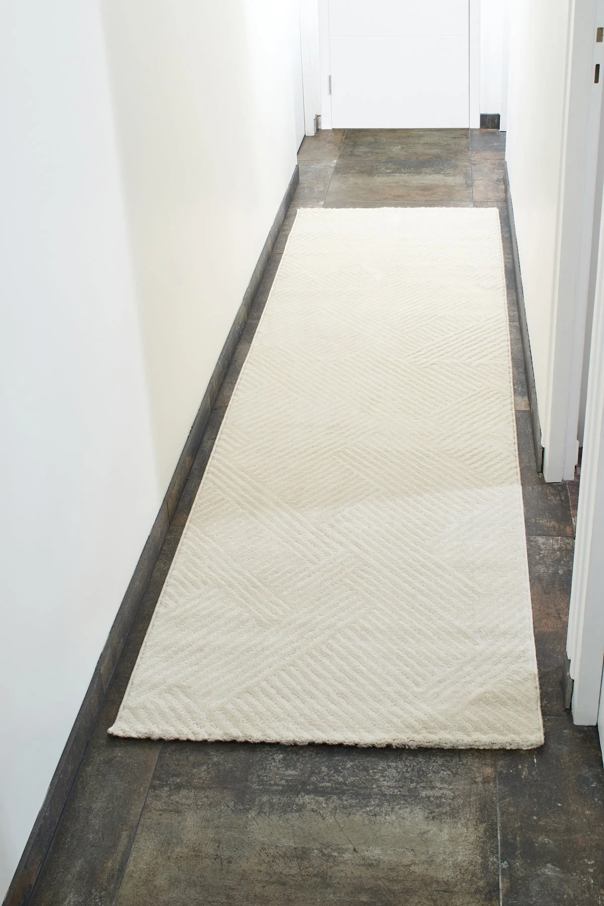 Tapis Bianca 160 - Motif Graphique - Creme - Intérieur - Image 8