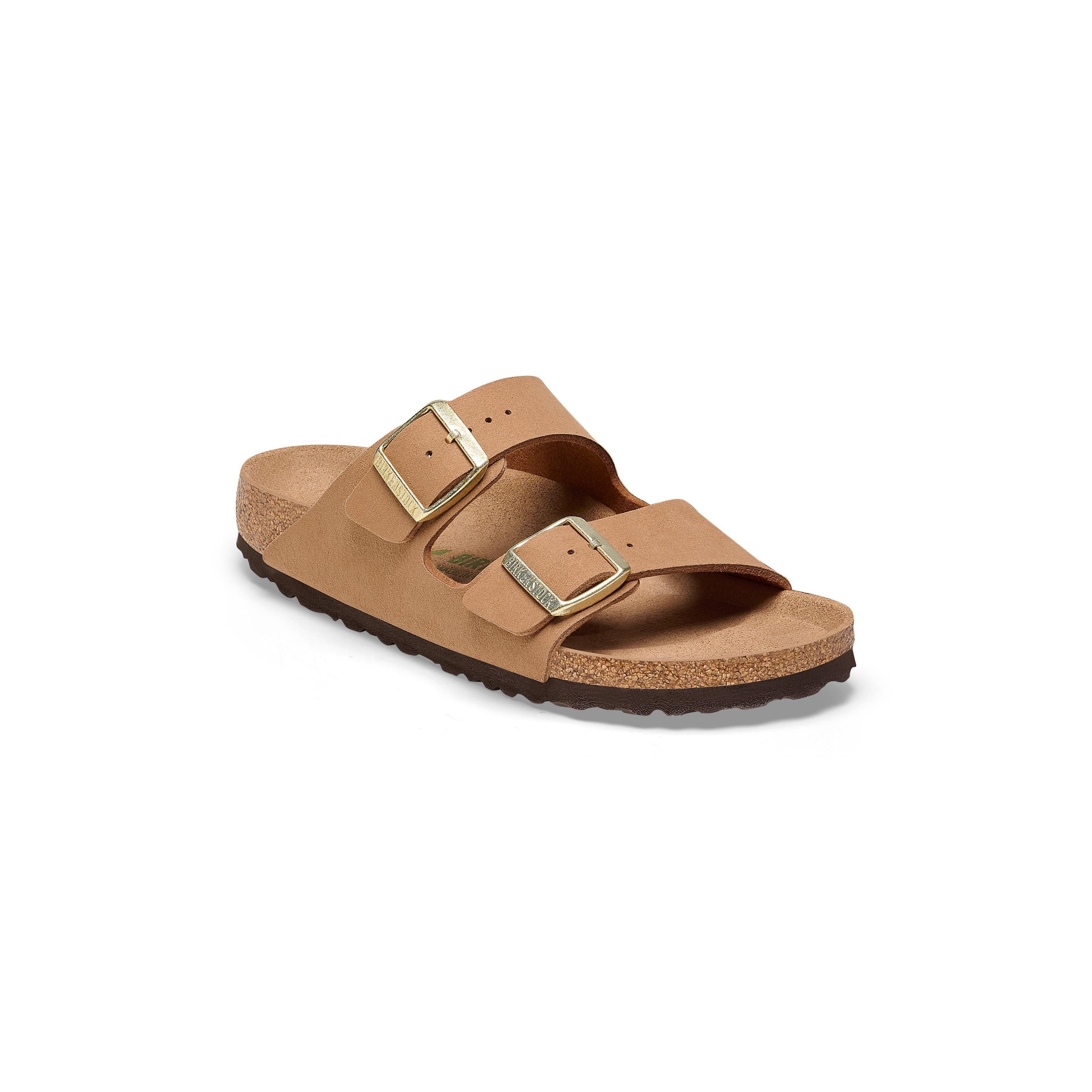 Sandales Arizona SYN Soft Pecan VEG - Image 2