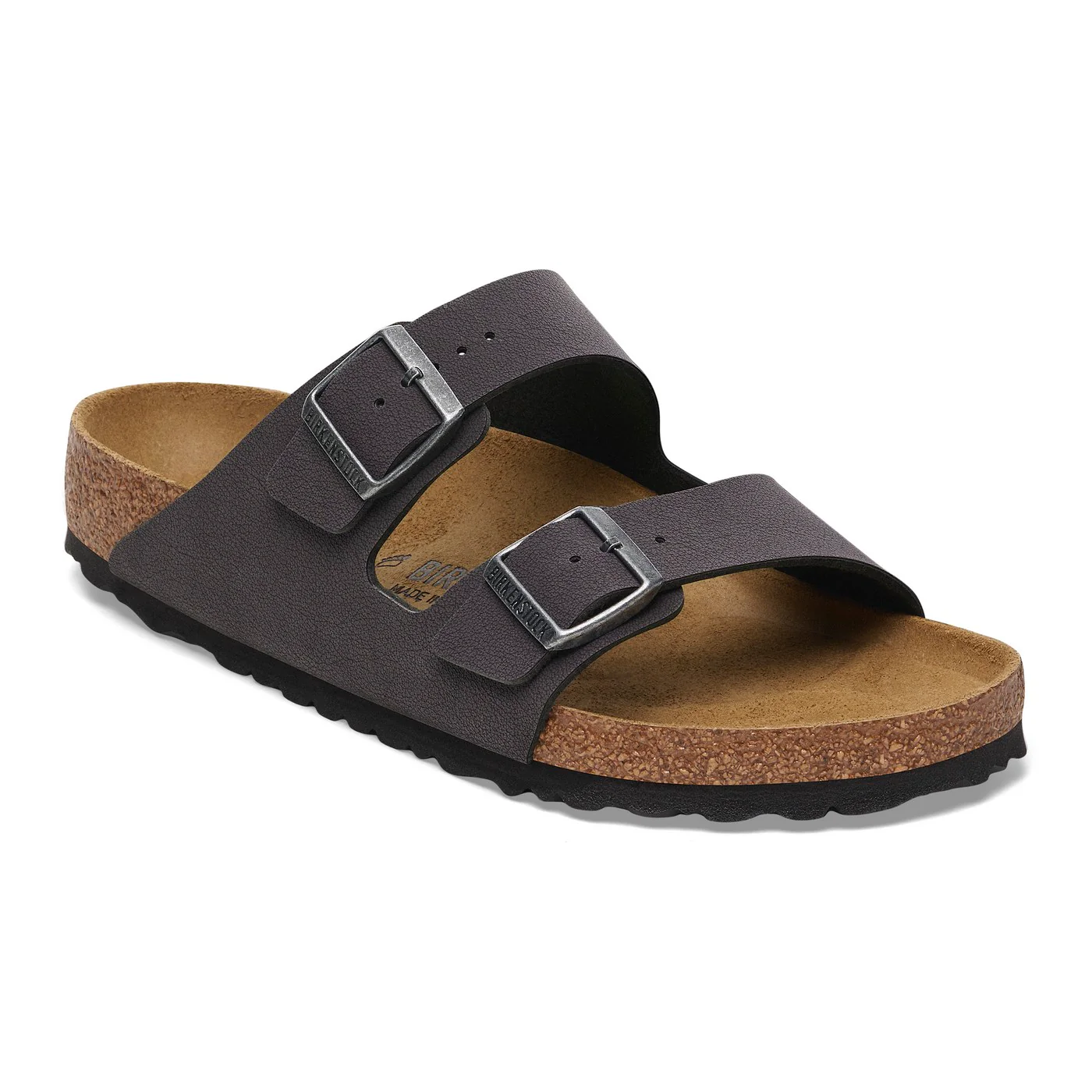 Sandales Arizona BFBC Velvet Gray - Image 2