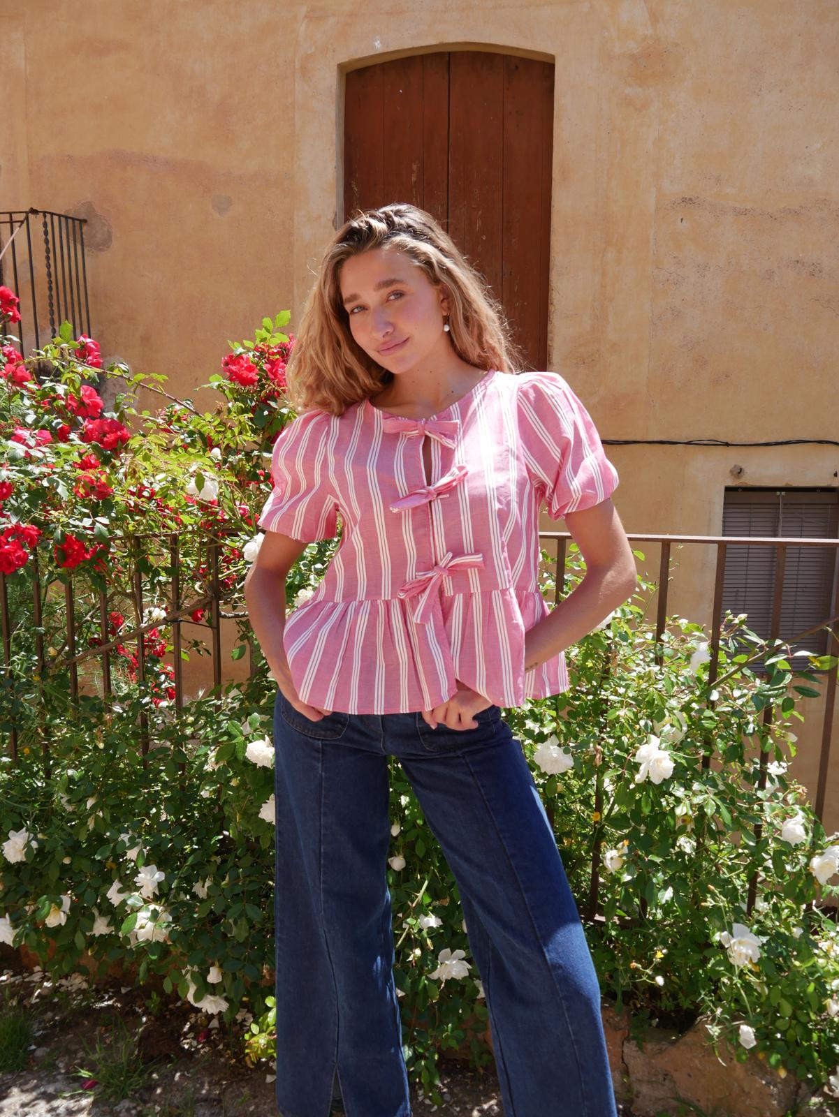 Blouse Bianca Coral - Image 6