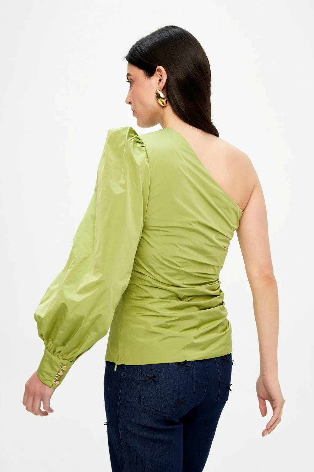 Blouse Lettuce - Image 3