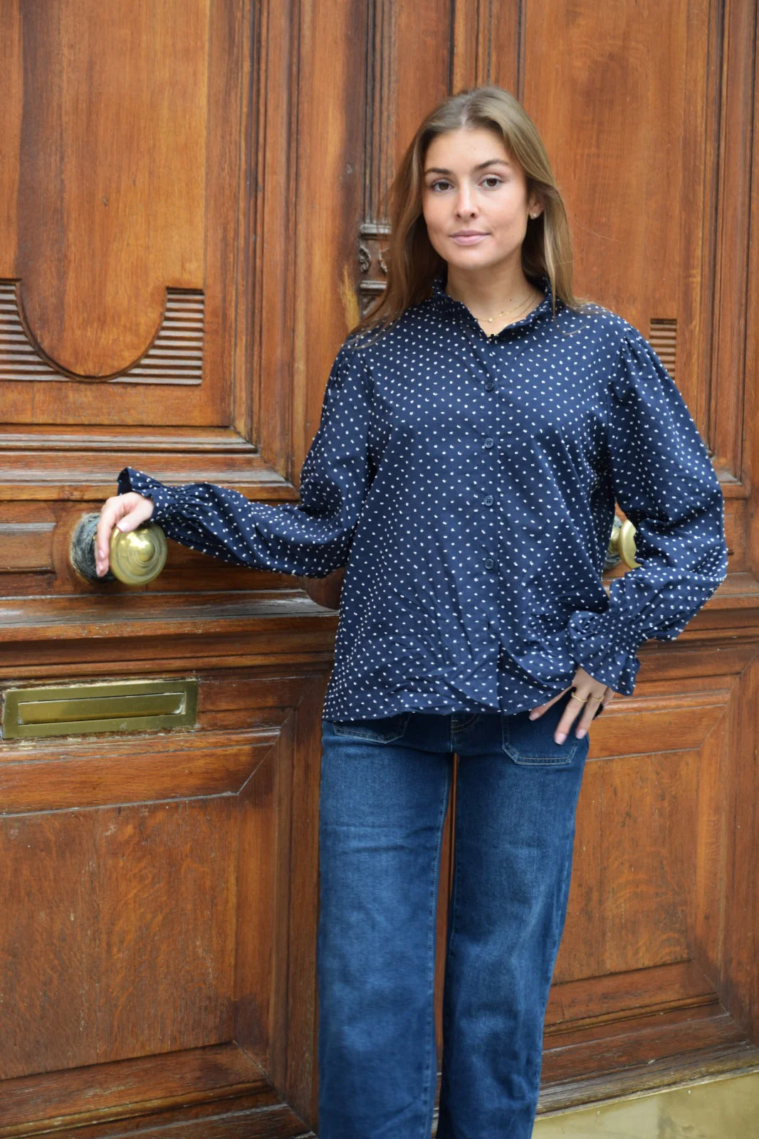 Chemise Nina Marino - Image 2
