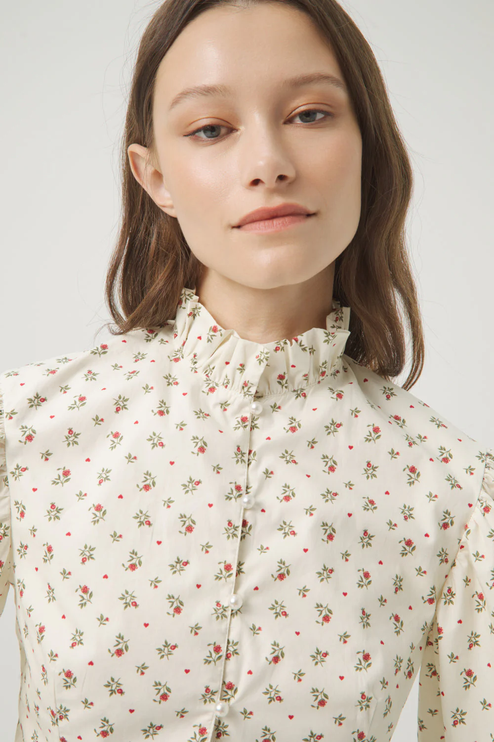 Blouse Victorian - Image 3