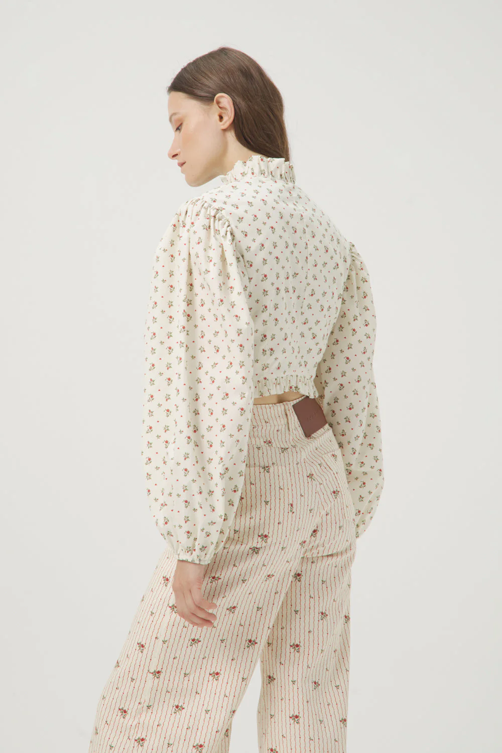 Blouse Victorian - Image 5