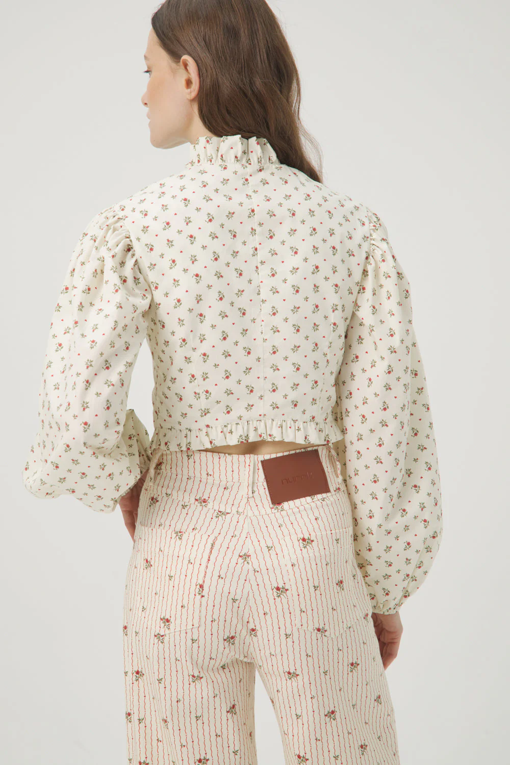 Blouse Victorian - Image 6